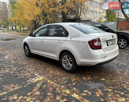 Шкода Рапид 2018 в Киеве на Automoto.ua Белый Шкода Рапид, объемом двигателя 1.6 л и пробегом 350 тыс. км за 7000 $, фото 2 на Automoto.ua