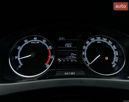 Білий Шкода Рапід, об'ємом двигуна 1.6 л та пробігом 111 тис. км за 10767 $, фото 10 на Automoto.ua