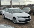 Белый Шкода Рапид, объемом двигателя 1.6 л и пробегом 158 тыс. км за 9400 $, фото 1 на Automoto.ua