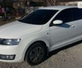 Білий Шкода Рапід, об'ємом двигуна 1.2 л та пробігом 70 тис. км за 8500 $, фото 1 на Automoto.ua