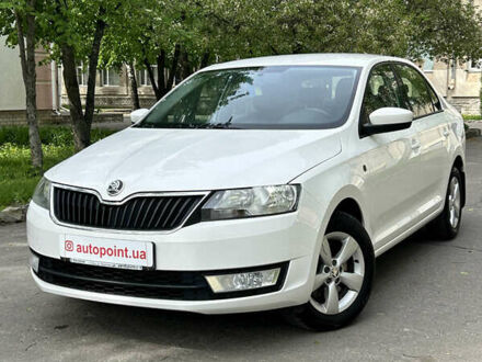 Шкода Рапід 2013 у Сумах на Automoto.ua Білий Шкода Рапід, об'ємом двигуна 1.2 л та пробігом 195 тис. км за 7000 $, фото 1 на Automoto.ua
