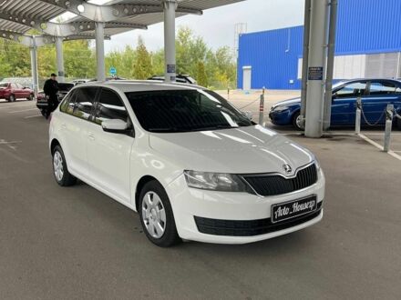 Шкода Рапід 2015 у Запоріжжя на Automoto.ua Білий Шкода Рапід, об'ємом двигуна 0 л та пробігом 244 тис. км за 7500 $, фото 1 на Automoto.ua