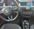Бежевый Шкода Рапид, объемом двигателя 1.6 л и пробегом 152 тыс. км за 8499 $, фото 14 на Automoto.ua