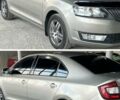 Бежевый Шкода Рапид, объемом двигателя 1.6 л и пробегом 115 тыс. км за 8800 $, фото 1 на Automoto.ua