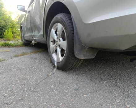 Бежевый Шкода Рапид, объемом двигателя 1 л и пробегом 1 тыс. км за 3000 $, фото 7 на Automoto.ua