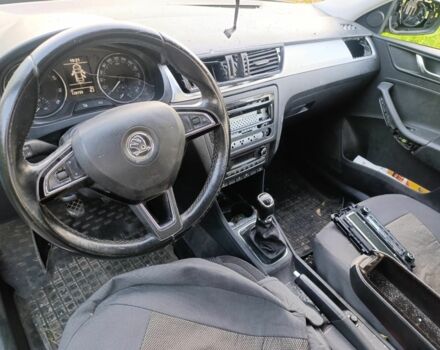 Бежевый Шкода Рапид, объемом двигателя 1 л и пробегом 1 тыс. км за 3000 $, фото 3 на Automoto.ua