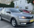 Бежевий Шкода Рапід, об'ємом двигуна 1.2 л та пробігом 88 тис. км за 7700 $, фото 2 на Automoto.ua