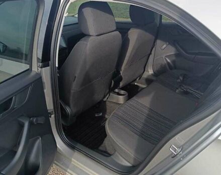 Бежевий Шкода Рапід, об'ємом двигуна 1.6 л та пробігом 76 тис. км за 8500 $, фото 13 на Automoto.ua