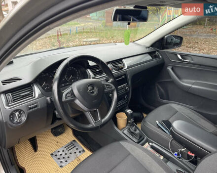 Бежевый Шкода Рапид, объемом двигателя 1.6 л и пробегом 230 тыс. км за 7999 $, фото 10 на Automoto.ua