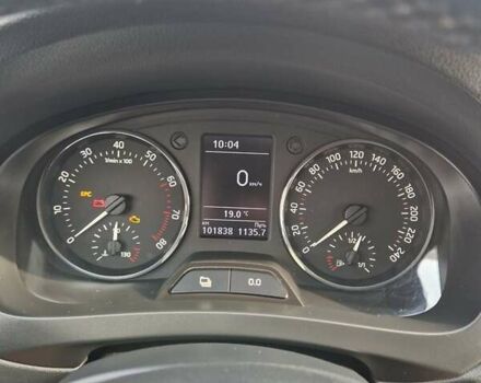 Бежевий Шкода Рапід, об'ємом двигуна 1.2 л та пробігом 101 тис. км за 8350 $, фото 7 на Automoto.ua