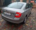 Бежевий Шкода Рапід, об'ємом двигуна 1.2 л та пробігом 154 тис. км за 6700 $, фото 14 на Automoto.ua