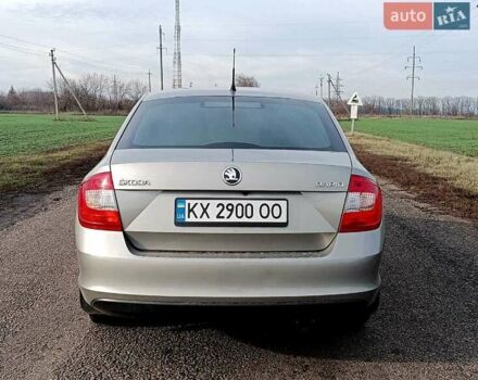 Бежевий Шкода Рапід, об'ємом двигуна 1.6 л та пробігом 76 тис. км за 8500 $, фото 2 на Automoto.ua