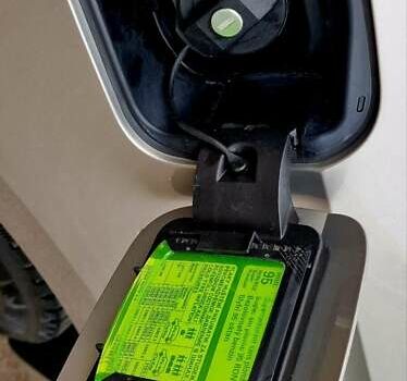 Бежевый Шкода Рапид, объемом двигателя 1.2 л и пробегом 82 тыс. км за 9270 $, фото 18 на Automoto.ua