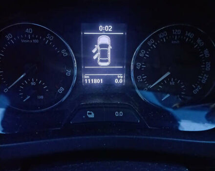 Бежевий Шкода Рапід, об'ємом двигуна 1.6 л та пробігом 111 тис. км за 2900 $, фото 4 на Automoto.ua