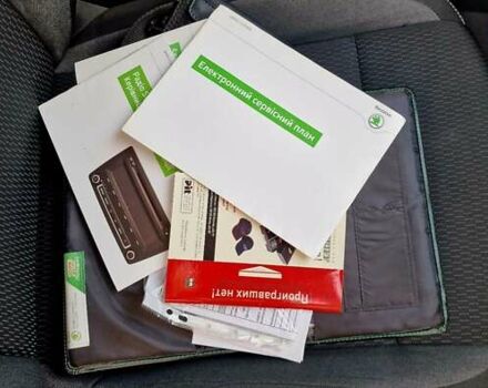 Бежевый Шкода Рапид, объемом двигателя 1.2 л и пробегом 78 тыс. км за 8700 $, фото 20 на Automoto.ua