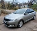Бежевый Шкода Рапид, объемом двигателя 1.2 л и пробегом 108 тыс. км за 9600 $, фото 7 на Automoto.ua