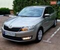 Бежевый Шкода Рапид, объемом двигателя 1.2 л и пробегом 78 тыс. км за 9200 $, фото 7 на Automoto.ua