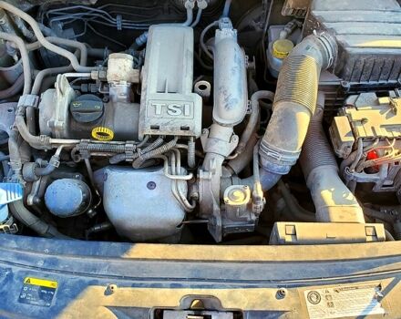 Бежевый Шкода Рапид, объемом двигателя 1.2 л и пробегом 0 тыс. км за 7000 $, фото 5 на Automoto.ua