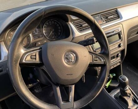 Бежевий Шкода Рапід, об'ємом двигуна 1.2 л та пробігом 163 тис. км за 7800 $, фото 17 на Automoto.ua