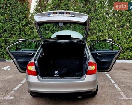 Бежевый Шкода Рапид, объемом двигателя 1.2 л и пробегом 78 тыс. км за 8700 $, фото 22 на Automoto.ua