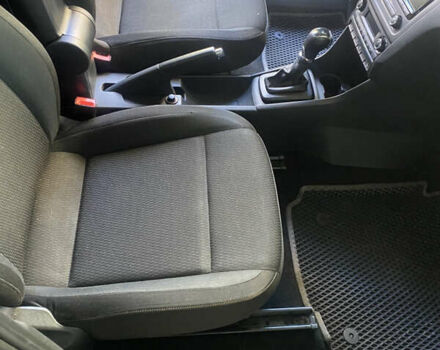 Бежевый Шкода Рапид, объемом двигателя 1.6 л и пробегом 182 тыс. км за 9200 $, фото 11 на Automoto.ua