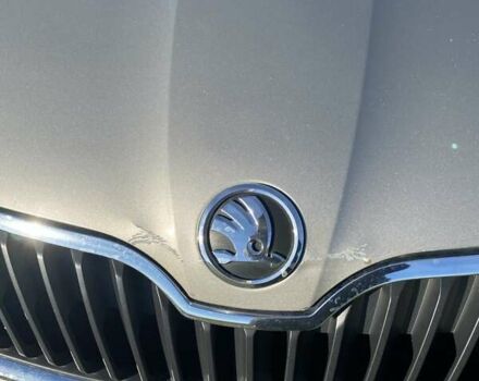 Бежевый Шкода Рапид, объемом двигателя 1.6 л и пробегом 185 тыс. км за 8350 $, фото 11 на Automoto.ua