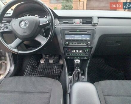 Бежевий Шкода Рапід, об'ємом двигуна 1.2 л та пробігом 154 тис. км за 6700 $, фото 20 на Automoto.ua