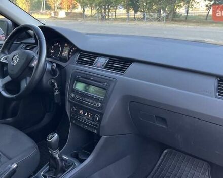 Бежевий Шкода Рапід, об'ємом двигуна 1.2 л та пробігом 88 тис. км за 7700 $, фото 9 на Automoto.ua