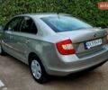 Бежевый Шкода Рапид, объемом двигателя 1.2 л и пробегом 82 тыс. км за 9270 $, фото 8 на Automoto.ua