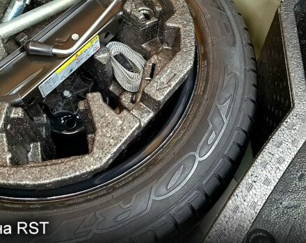 Бежевый Шкода Рапид, объемом двигателя 1.2 л и пробегом 78 тыс. км за 9370 $, фото 9 на Automoto.ua