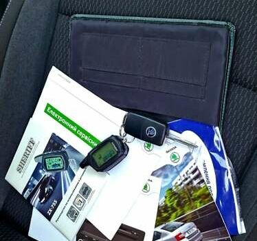 Бежевый Шкода Рапид, объемом двигателя 1.2 л и пробегом 82 тыс. км за 9270 $, фото 38 на Automoto.ua