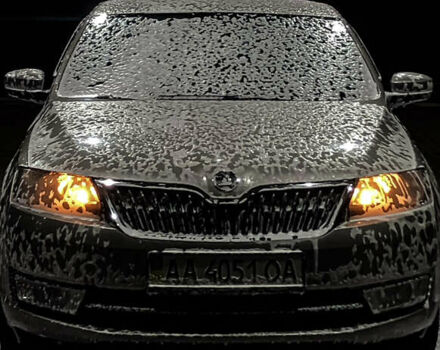 Бежевый Шкода Рапид, объемом двигателя 1.6 л и пробегом 185 тыс. км за 9000 $, фото 7 на Automoto.ua