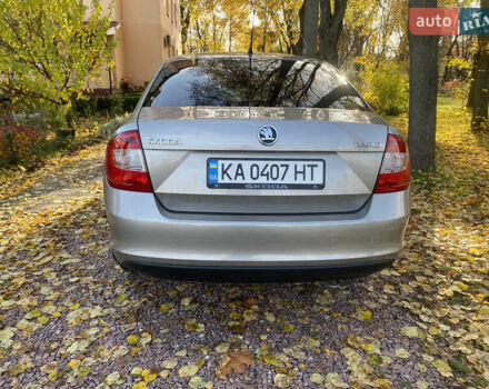 Бежевый Шкода Рапид, объемом двигателя 1.6 л и пробегом 182 тыс. км за 9200 $, фото 3 на Automoto.ua