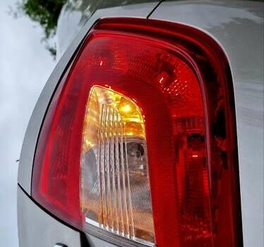 Бежевый Шкода Рапид, объемом двигателя 1.2 л и пробегом 78 тыс. км за 8700 $, фото 14 на Automoto.ua