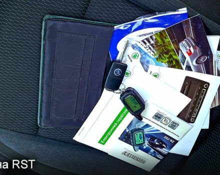 Бежевый Шкода Рапид, объемом двигателя 1.2 л и пробегом 78 тыс. км за 9370 $, фото 13 на Automoto.ua