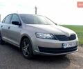 Бежевий Шкода Рапід, об'ємом двигуна 1.6 л та пробігом 76 тис. км за 8500 $, фото 4 на Automoto.ua