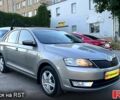 Бежевий Шкода Рапід, об'ємом двигуна 1.2 л та пробігом 88 тис. км за 7700 $, фото 1 на Automoto.ua