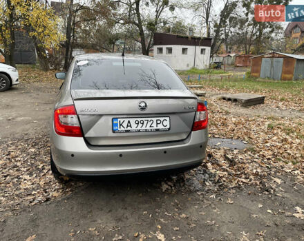 Бежевый Шкода Рапид, объемом двигателя 1.6 л и пробегом 230 тыс. км за 7999 $, фото 3 на Automoto.ua