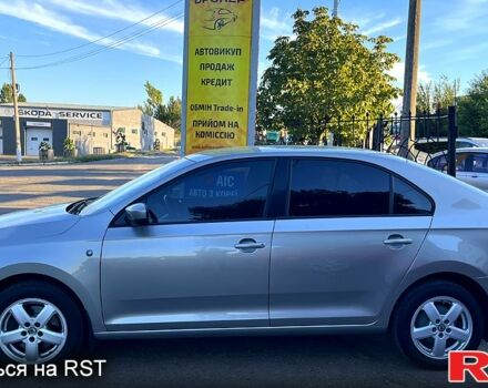 Бежевий Шкода Рапід, об'ємом двигуна 1.2 л та пробігом 88 тис. км за 7700 $, фото 2 на Automoto.ua