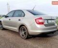 Бежевий Шкода Рапід, об'ємом двигуна 1.6 л та пробігом 76 тис. км за 8500 $, фото 6 на Automoto.ua
