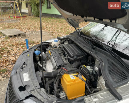 Бежевый Шкода Рапид, объемом двигателя 1.6 л и пробегом 230 тыс. км за 7999 $, фото 15 на Automoto.ua