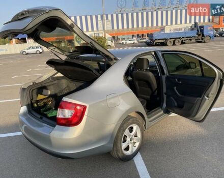 Бежевий Шкода Рапід, об'ємом двигуна 1.2 л та пробігом 163 тис. км за 7800 $, фото 30 на Automoto.ua