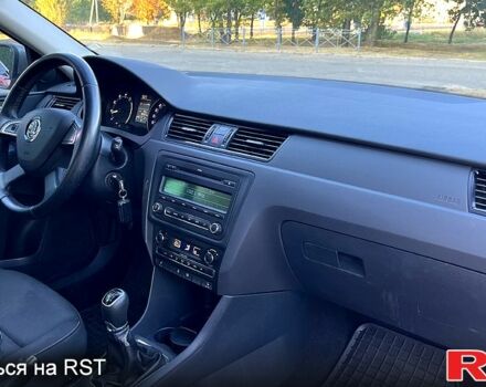 Бежевий Шкода Рапід, об'ємом двигуна 1.2 л та пробігом 88 тис. км за 7700 $, фото 6 на Automoto.ua