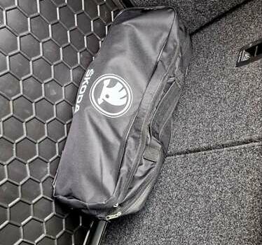 Бежевый Шкода Рапид, объемом двигателя 1.2 л и пробегом 78 тыс. км за 8700 $, фото 26 на Automoto.ua