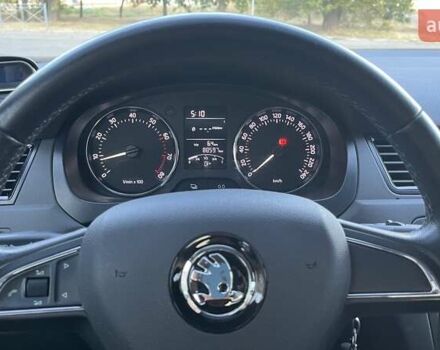 Бежевий Шкода Рапід, об'ємом двигуна 1.2 л та пробігом 88 тис. км за 7700 $, фото 14 на Automoto.ua