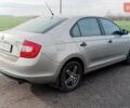 Бежевий Шкода Рапід, об'ємом двигуна 1.6 л та пробігом 76 тис. км за 8500 $, фото 5 на Automoto.ua