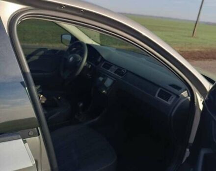 Бежевий Шкода Рапід, об'ємом двигуна 1.6 л та пробігом 76 тис. км за 8500 $, фото 14 на Automoto.ua