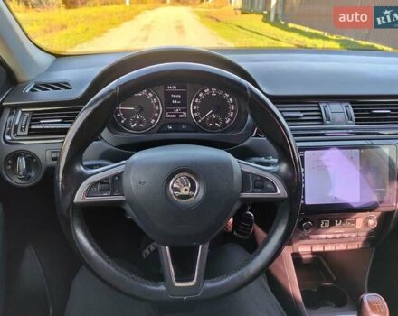 Бежевый Шкода Рапид, объемом двигателя 1.6 л и пробегом 206 тыс. км за 8900 $, фото 18 на Automoto.ua