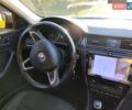 Бежевый Шкода Рапид, объемом двигателя 1.6 л и пробегом 206 тыс. км за 8900 $, фото 17 на Automoto.ua