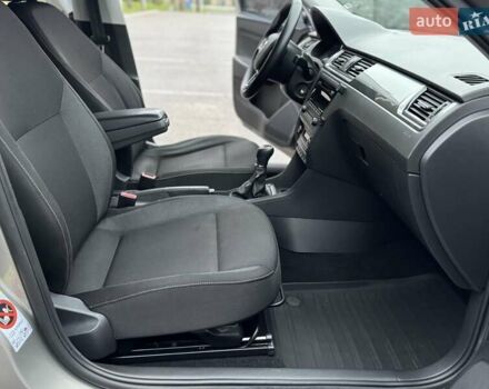 Бежевий Шкода Рапід, об'ємом двигуна 1.6 л та пробігом 187 тис. км за 8500 $, фото 50 на Automoto.ua